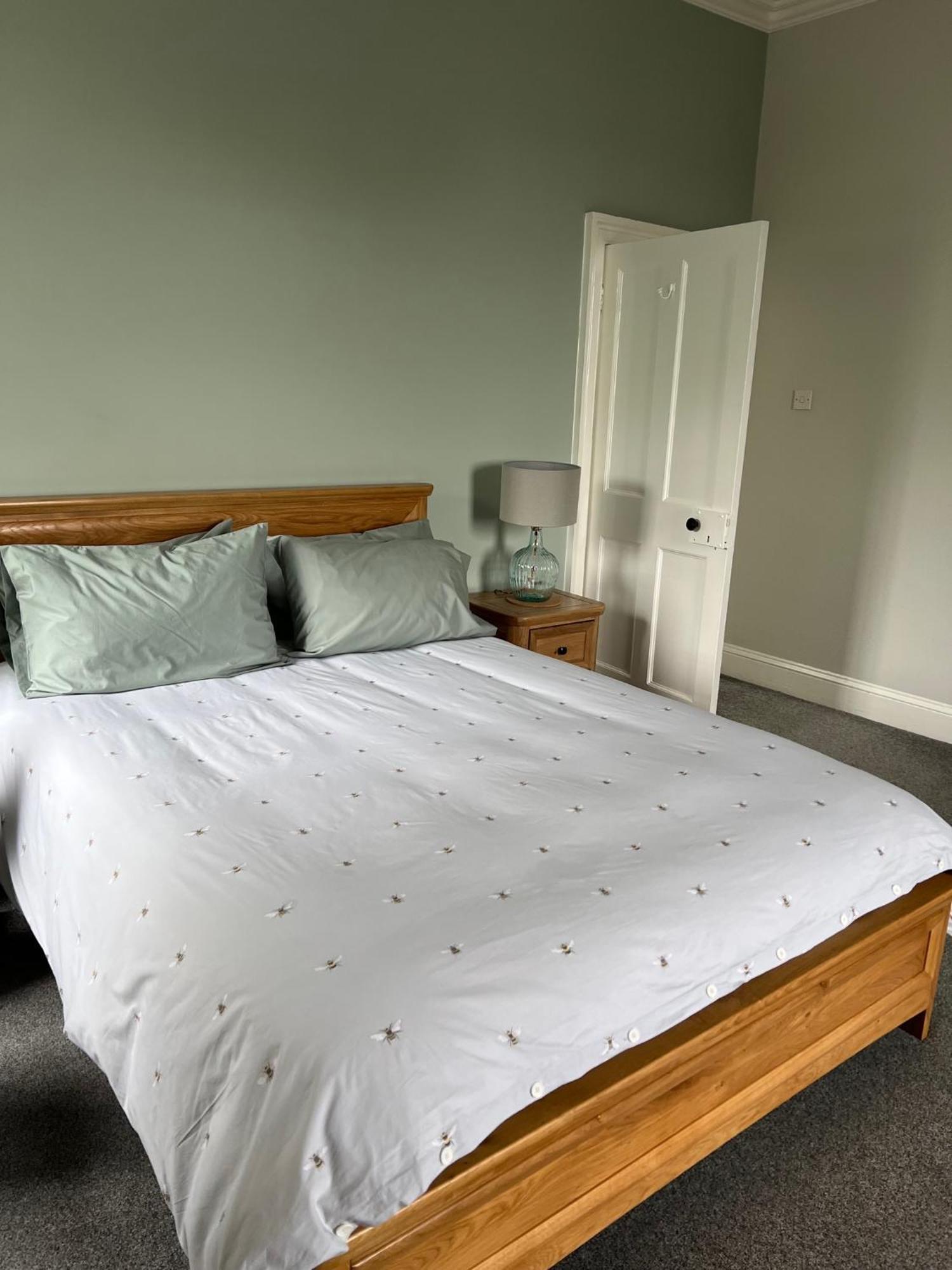 Broomhouse Farmhouse Cheswick  Kamer foto