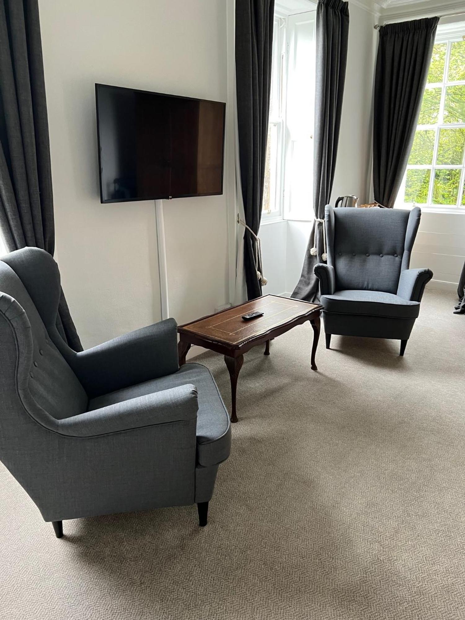 Broomhouse Farmhouse Cheswick  Kamer foto