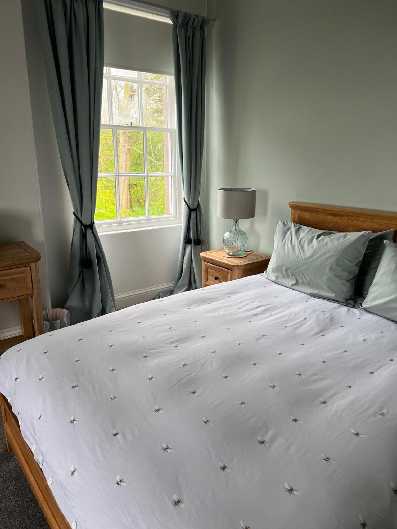 Broomhouse Farmhouse Cheswick  Kamer foto