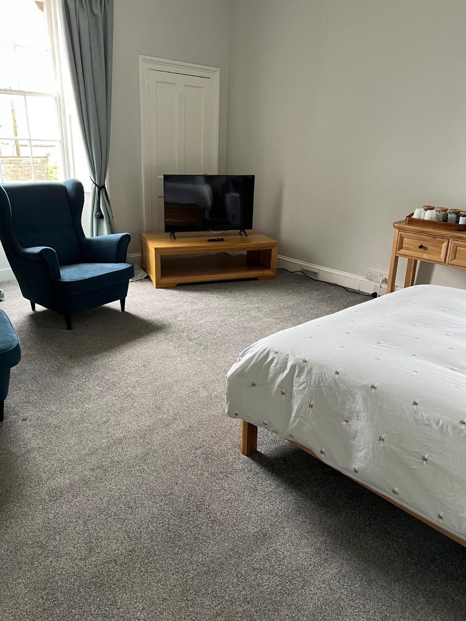 Broomhouse Farmhouse Cheswick  Kamer foto