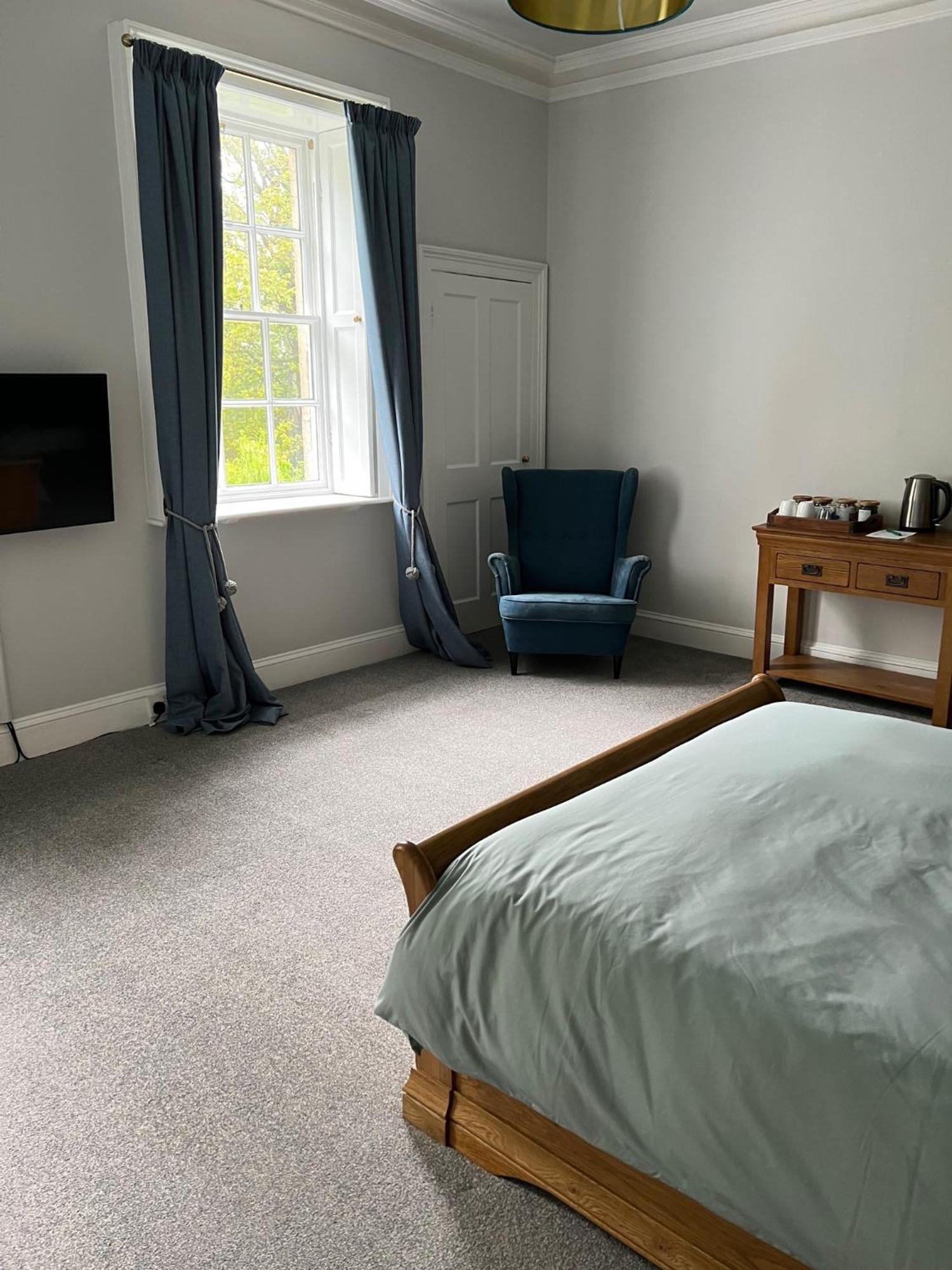 Broomhouse Farmhouse Cheswick  Kamer foto