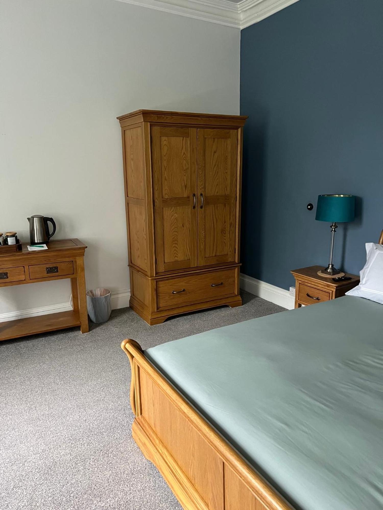 Broomhouse Farmhouse Cheswick  Kamer foto