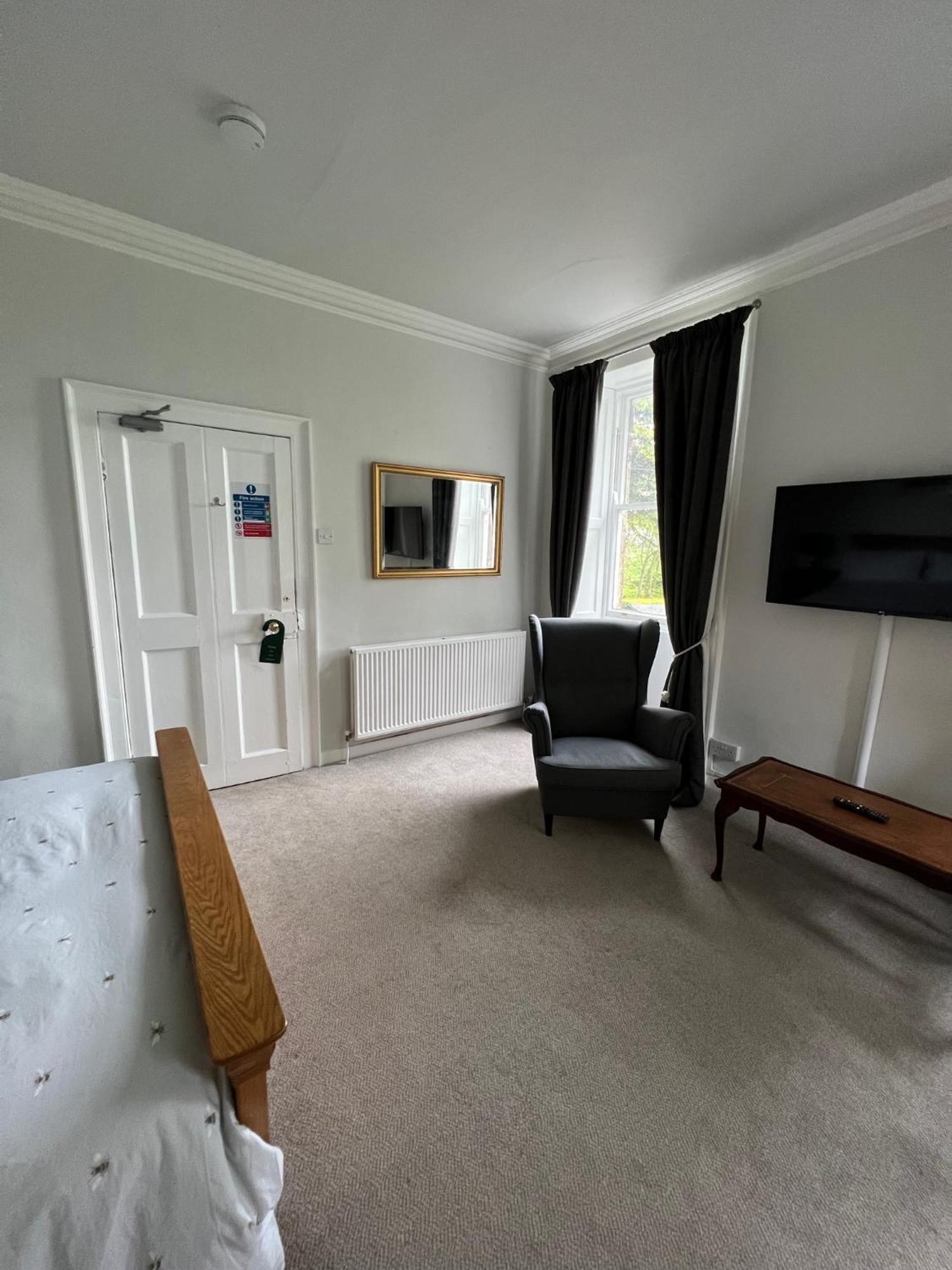 Broomhouse Farmhouse Cheswick  Kamer foto